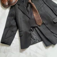 کت و شلوار و کفش