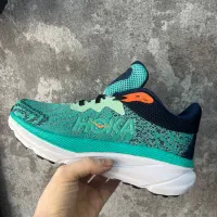 کتونی هوکا فیروزه ای|کیف، کفش، کمربند|رشت, سلیمانداراب|دیوار