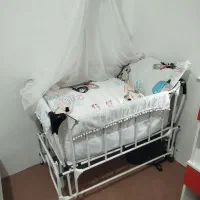 گهواره کودک درحد نو