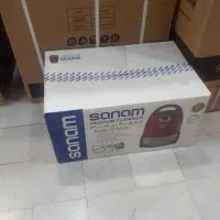 جاروبرقی صنام ۲۴۰۰ وات مدل SV-24L01 پلمپ