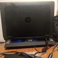 لب تاپ HP|رایانه همراه|تهران, قلهک|دیوار