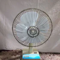 پنکه پارس خزر چهار پره سالم وبا کیفیت