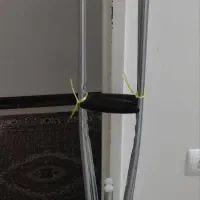 عصا زیر بغلی