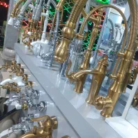 شیر دومنظوره تصفیه آب هود گاز رومیزی سینک zino901|مصالح و تجهیزات ساختمان|مشهد, پنجتن|دیوار