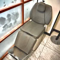 صندلی برقی سه تیکه تاشو