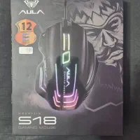 موس AULA S18