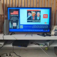 تلویزیون ۴۳ اینچ tcl در حد نو