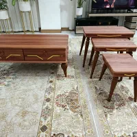 جلو مبلی و عسلی