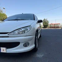206sd v19 مدل ۸۹ سفارشی