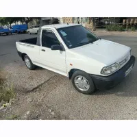 پراید وانت ۱۵۱ مدل ۱۲ ۱۴۰۳ است