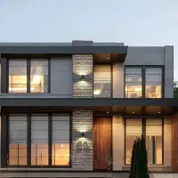 ویلایی طبقه دوم/180متر3خواب/آخر12متری نمازی