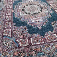 فرش 12متری 3در4قالی تک و جفت