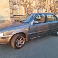 سمند X7 مدل ۸۶