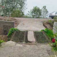 ویلا روستایی لشت نشا به خشکبیجار