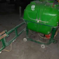 سم پاش تراکتور|ماشین‌آلات صنعتی|کارون, |دیوار