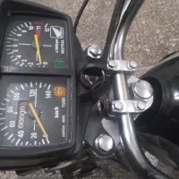 هندا۱۲۵|موتورسیکلت|نجف‌آباد, ویلاشهر|دیوار