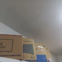 تلوزیون دوو ۵۵اینچ آگبند هوشمند فورکی مدلهادیگه|تلویزیون و پروژکتور|مشکیندشت, |دیوار