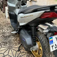 کلیک ۱۶۰ خشک ناردوگری