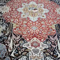 فروش فرش مخملی وکاملا سالم