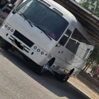 مینی بوس پیشرو دیزل ۲۱ نفره ۹۲|خودرو سنگین|اصفهان, آبشار|دیوار