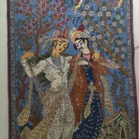 قالیچه دستباف درجه یک