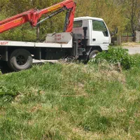 حمل وبارگیری و تخلیه انواع کانکس وتانکر