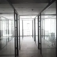 شیشه سکوریت پارتیشن.بالکنی.کابین دوش.درب اتومات.