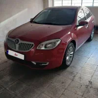 برلیانس H330 دنده ای