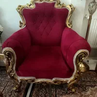 مبل استیل ۷ نفره