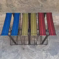 صندلی تاشو مترویی