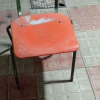 کابینت دیواری آبچکان سه درب و صندلی محکم|آب‌چکان و نظم‌دهنده ظروف|نورآباد, |دیوار