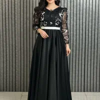 لباس مجلسی پر فروش فرخنده کد تخفیف 20362