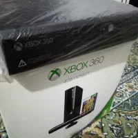 ایکس باکس 360 سوپر اسلیم جیتگ 256گیگ با48 بازی