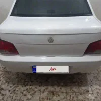 پراید ۱۳۲ سفیدسالم مدل ۸۸ بدون پوسیدگی|خودرو سواری و وانت|رشت, نیروی دریایی|دیوار