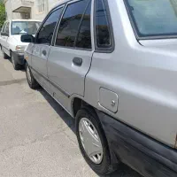 پراید ۸۶ دوگانه عتیقه بدون جوش ترک