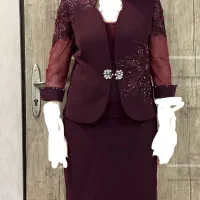 کت‌ودامن مجلسی زنانه