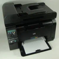 پرینتر لیزری رنگی سه کاره M175a hp