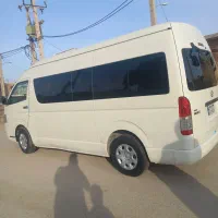 تویوتا هایس ۲۰۱۶|خودرو سنگین|اهواز, اسماعیلیه|دیوار