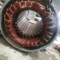 سیم پیچی تخصصی الکتروموتور، پمپ و موتور برق