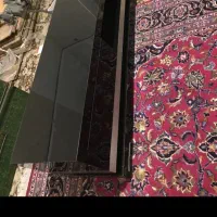 لوسترتمام برنجی آب طلا کاری شده کاردست|لوستر و چراغ آویز|مشهد, سناباد|دیوار