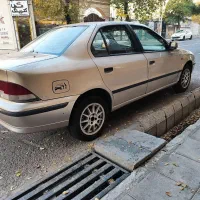 سمند  دوگانه کارخانه|خودرو سواری و وانت|تبریز, |دیوار