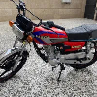 هندا پرواز 200 در حد خشک