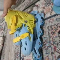 کفش اسکیت در حدنو|دوچرخه، اسکیت، اسکوتر|کرج, مطهری|دیوار