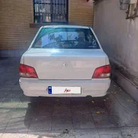 پراید۱۳۲ مدل ۹۳ بی رنگ/فنی به شرط