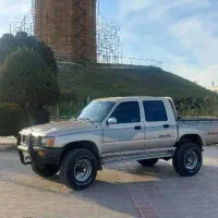 تویوتا هایلوکس دوکابین|خودرو سواری و وانت|گنبد کاووس, |دیوار