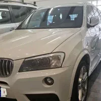 بی ام و X3، مدل  2014