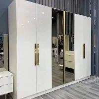 کمد دیواری با تخفیفات استثنایی|جاکفشی، کمد، دراور|قم, شهدا|دیوار