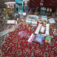 وسایل خانه وخورد وریزه اشپزخونه باقیمت ارزان