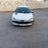 پژو 206 V8 مدل 93|خودرو سواری و وانت|مشهد, رضاییه|دیوار