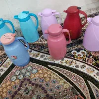 فلاکس|قوری، کتری، قهوه‌ساز دستی|اهواز, فولاد|دیوار